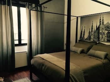 Atmos Luxe Navigli Hostel & Rooms
