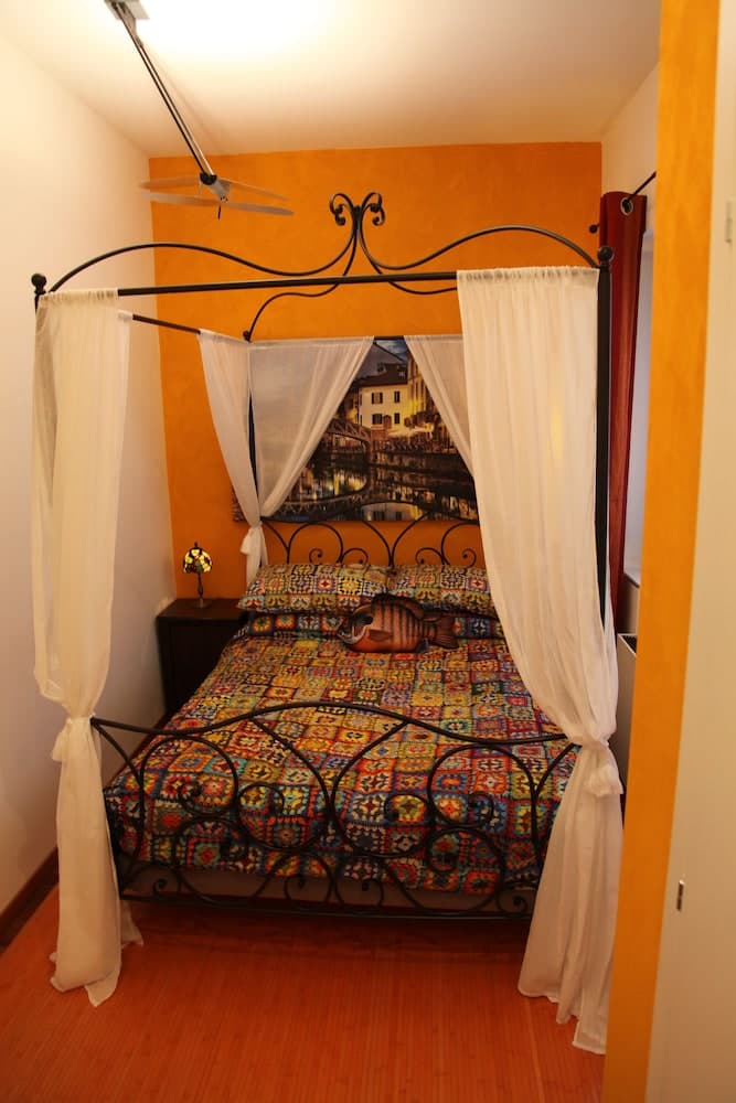 Atmos Luxe Navigli Hostel & Rooms