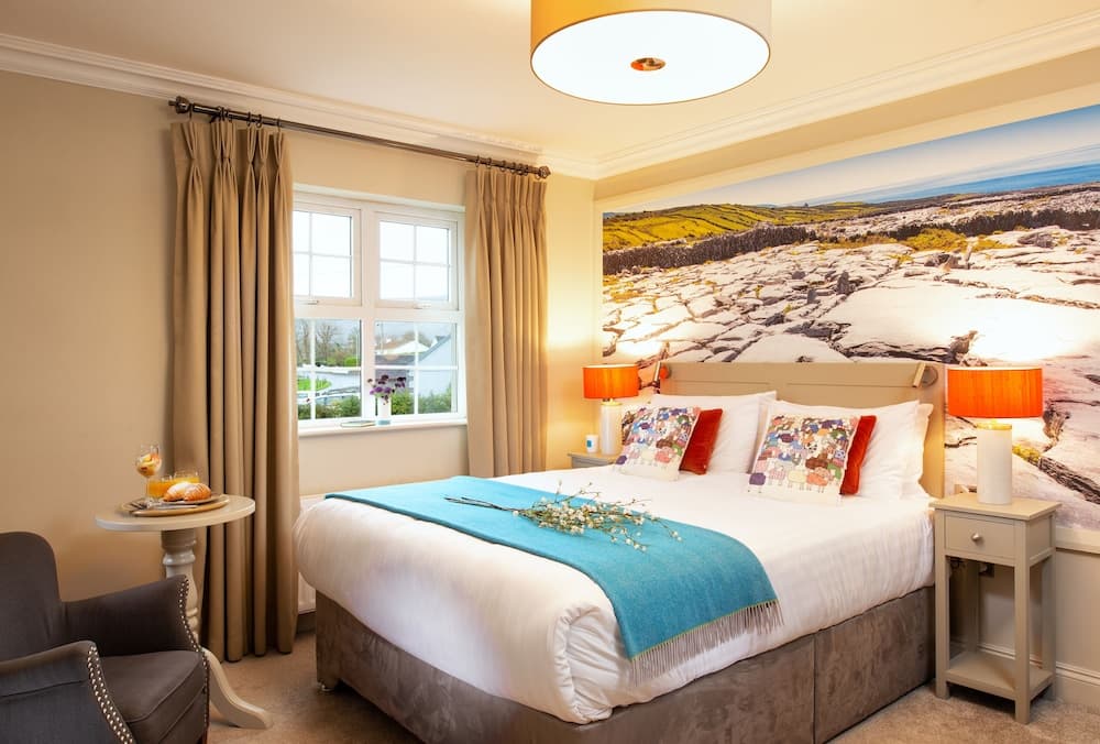 The Wild Atlantic Lodge