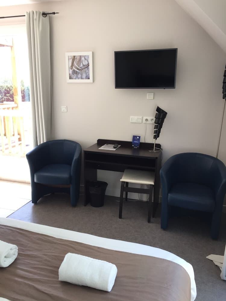 Sweet Home Appart Hotel Deauville Sud