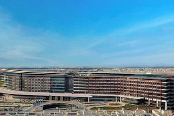 Marriott Hotel Al Forsan, Abu Dhabi