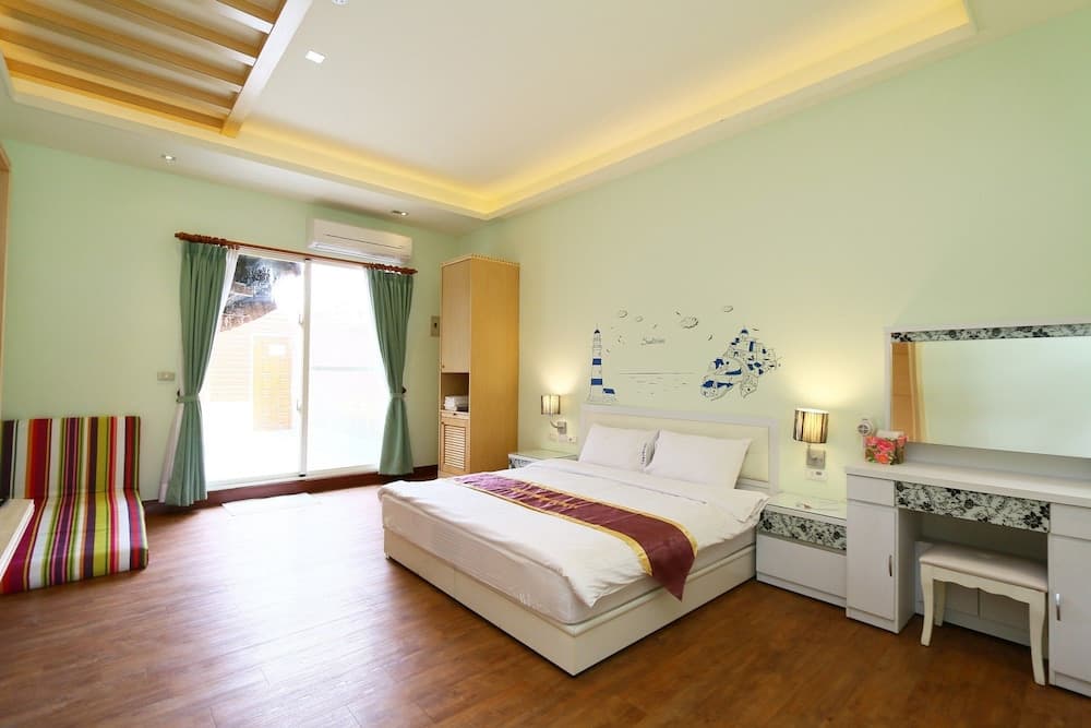 Ruisui Palm Lakes B&B