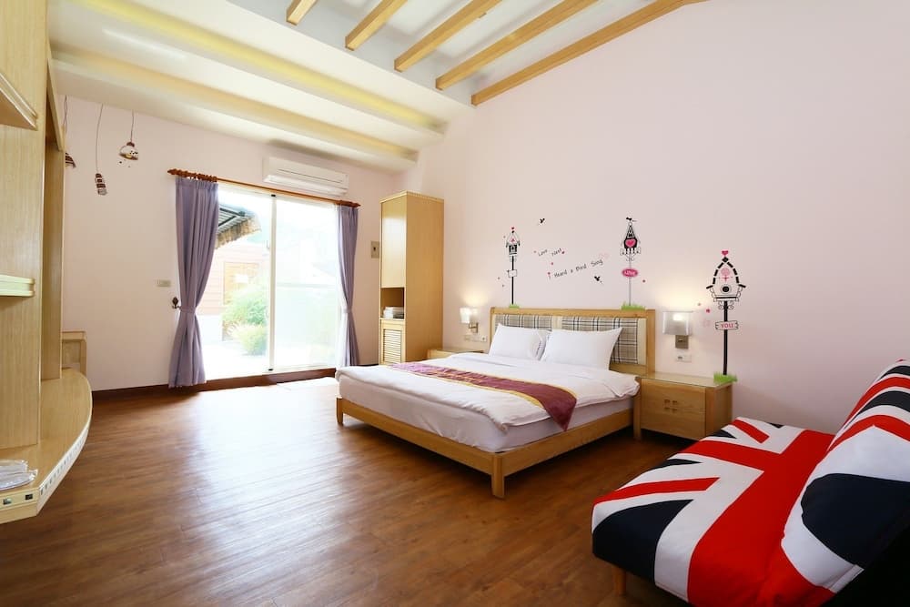 Ruisui Palm Lakes B&B