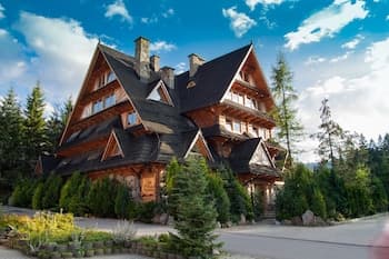 Willa Przy Dolinie Kościeliskiej