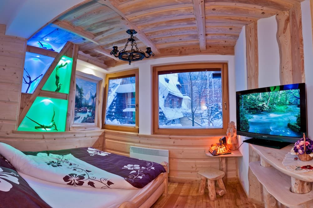 Willa Przy Dolinie Kościeliskiej