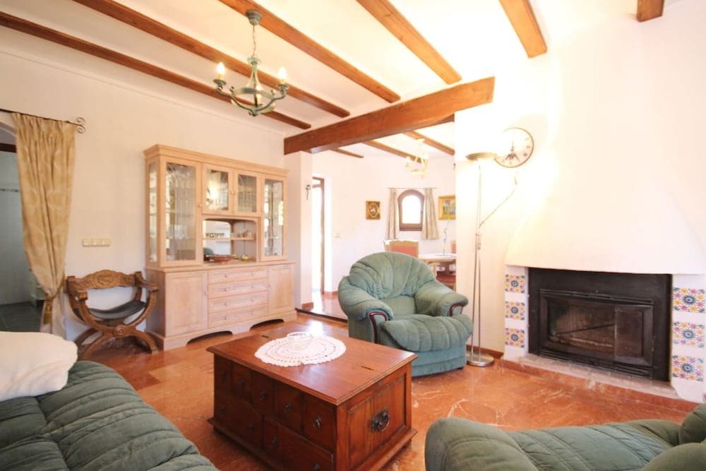 Villa Alber - Plaza Mayor