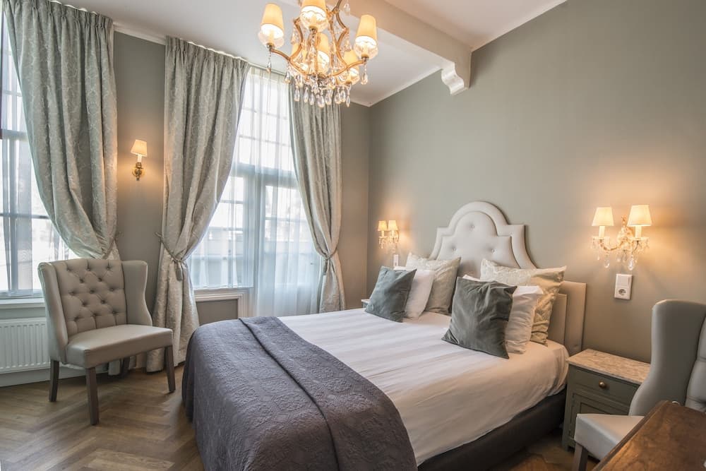 Boutique hotel Huys van Leyden