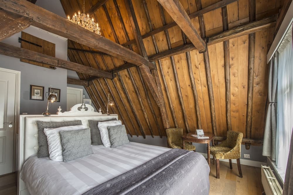 Boutique hotel Huys van Leyden
