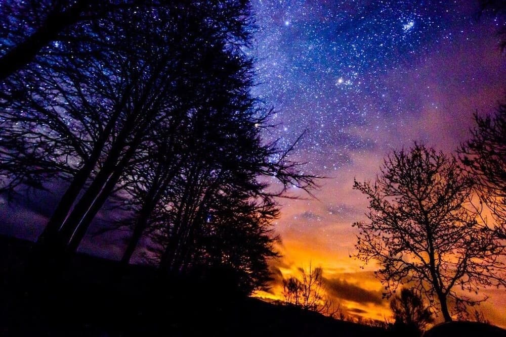 Ffos y Ffin - Ascension in the Fields