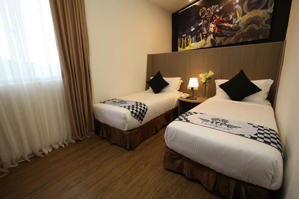 Swiss-Belexpress Nilai