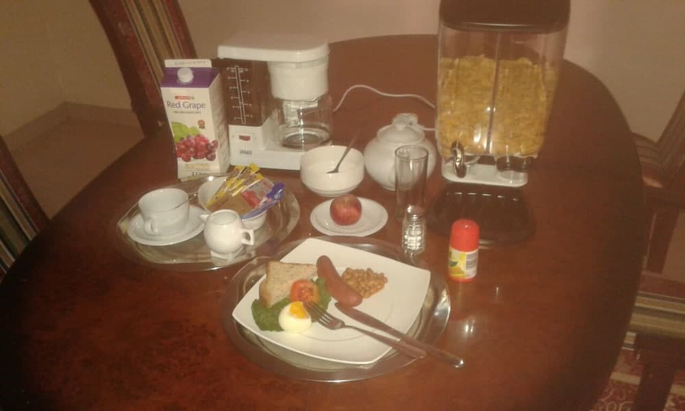 Den View Guest House