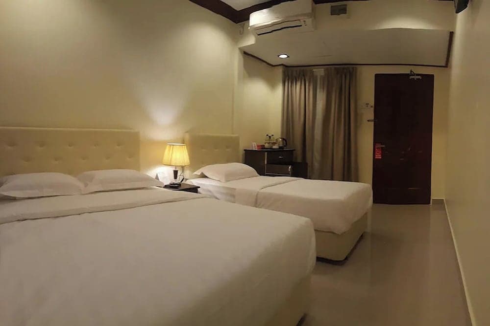 AlSafina Kijal Beach Resort & Restaurant