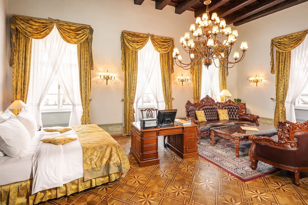 Hotel U Prince Prague by BHG