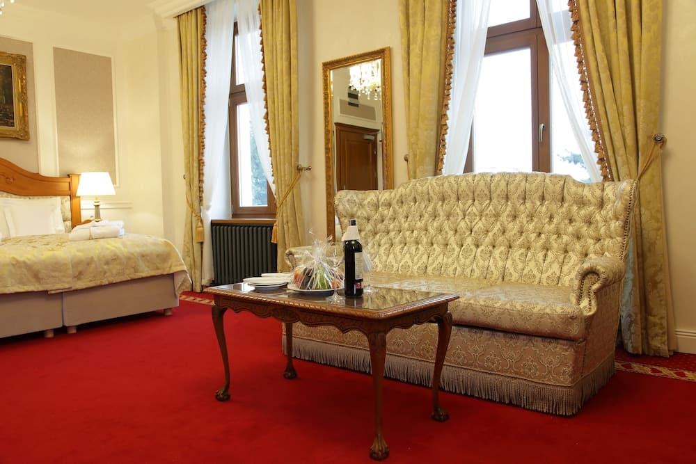 Pałac Mortęgi Hotel Spa