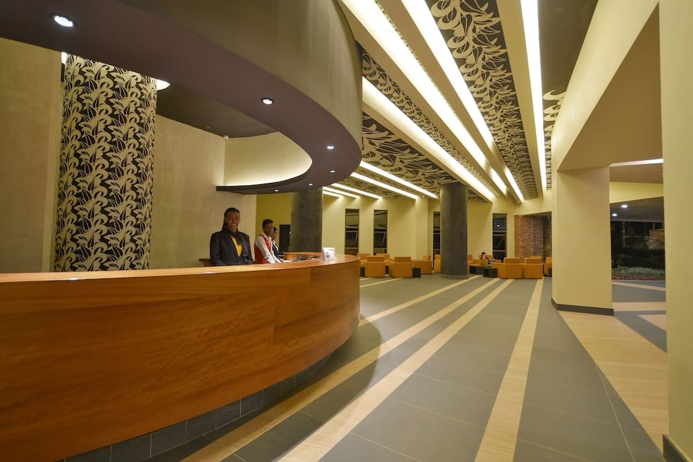 Speke Apartments Wampewo