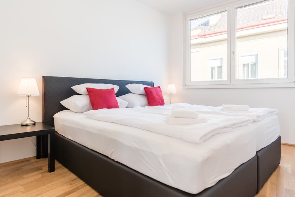 Duschel Apartments Wien-Hauptbahnhof