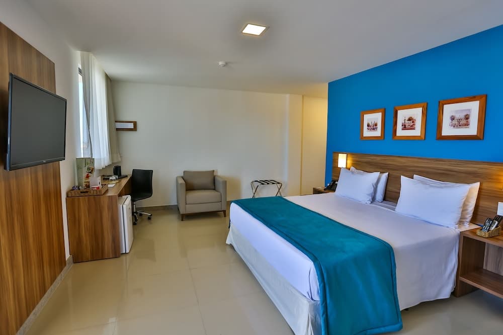 Arcus Hotel Aracaju by Atlantica