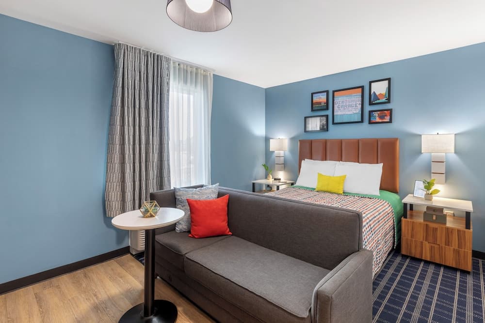 Uptown Suites Extended Stay Charlotte NC – Concord