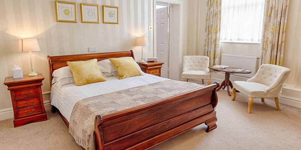 Classic Lodges - Solberge Hall Hotel