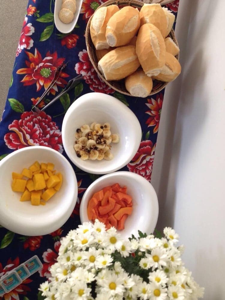 Pousada Casa das Flores