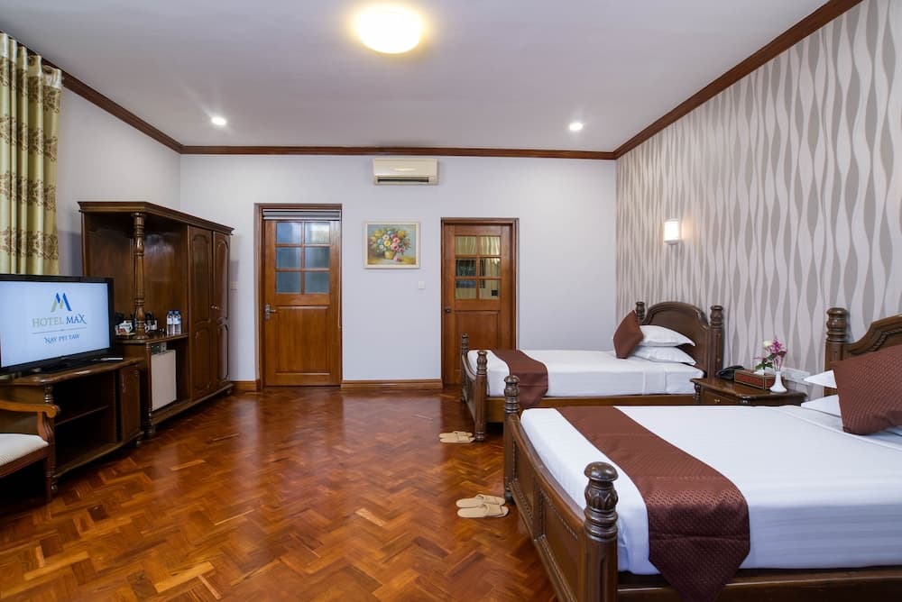 Hotel Max Nay Pyi Taw