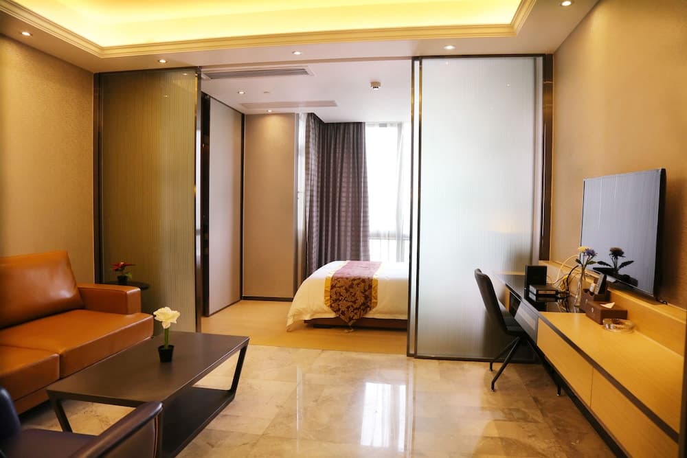 Yicheng Beijing Road Jiedeng Duhui