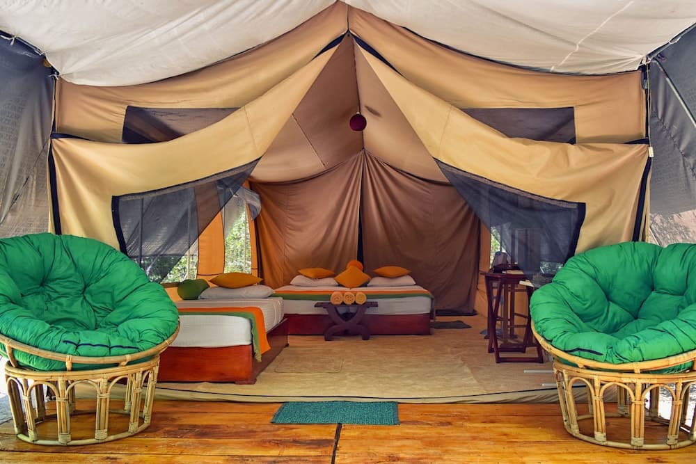 Wilderness Camping Yala