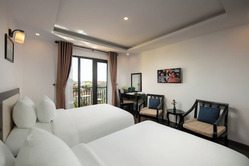 Hoi An Rose Garden Hotel