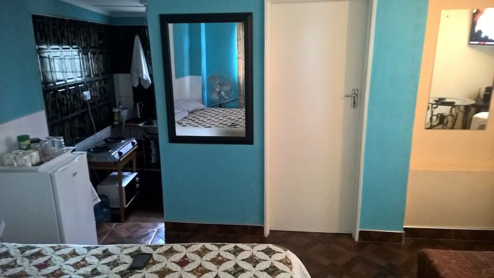 Mambilima Furnished Guest Wing