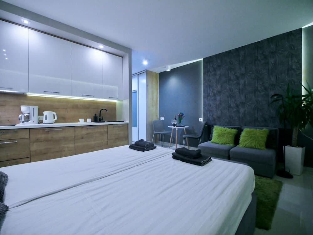 4UApart - Apartment studio Mohito