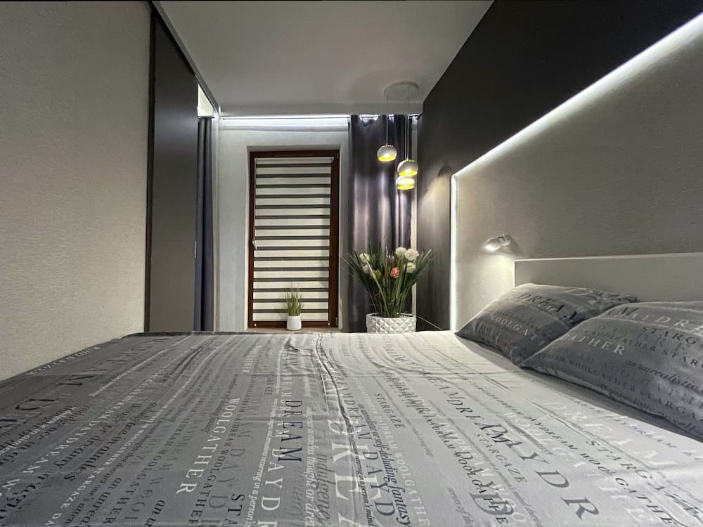 4UApart - Apartment suite Platan Grey