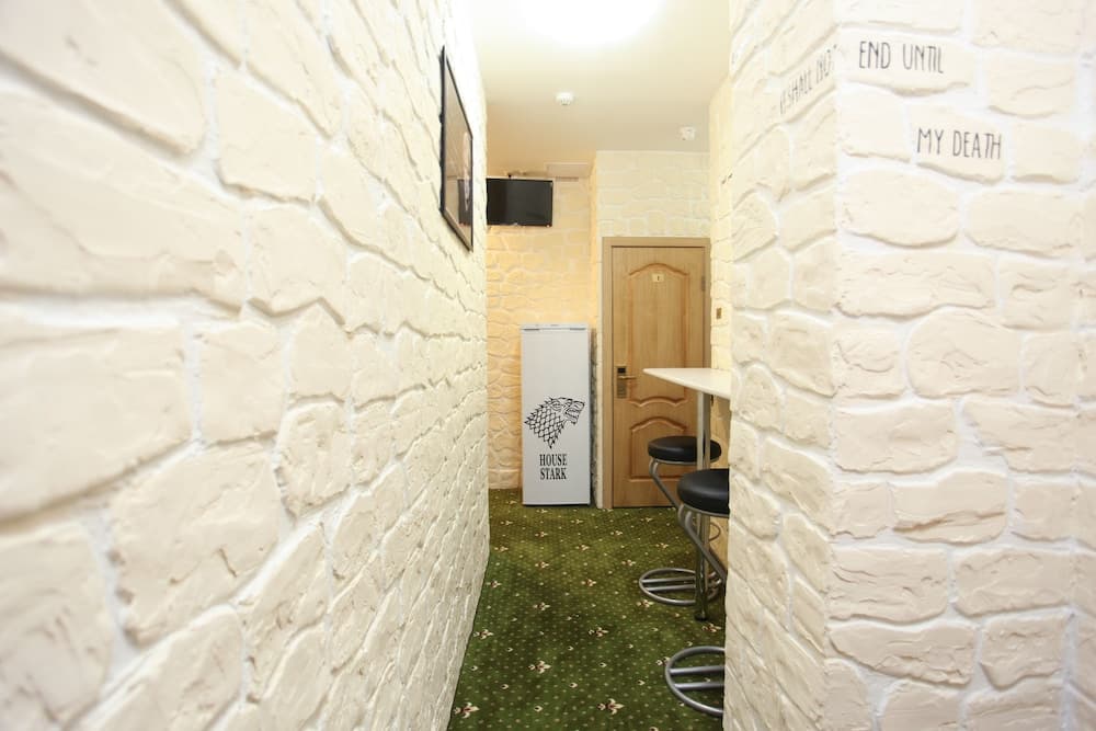 Winterfell on Taganskaya Square