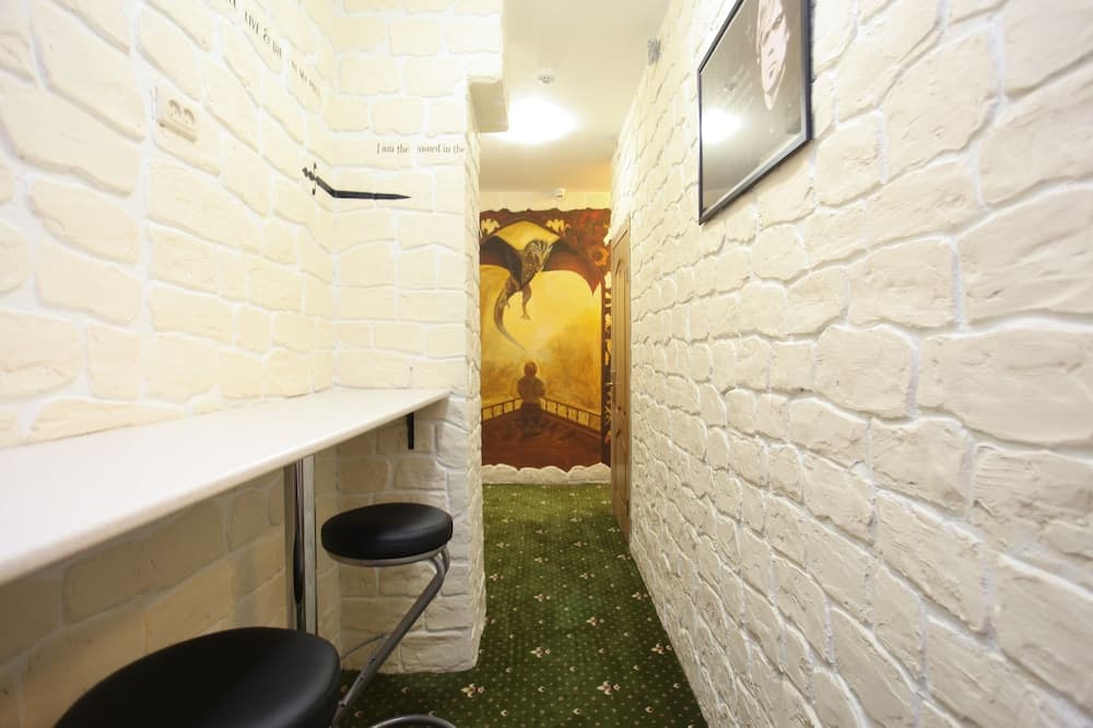 Winterfell on Taganskaya Square