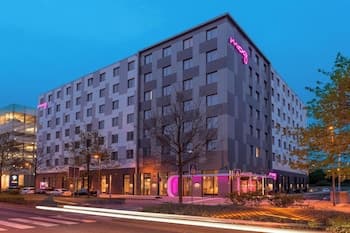 Moxy Frankfurt Airport