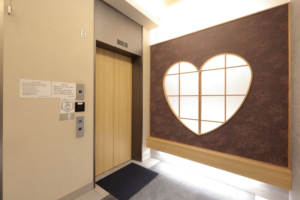 Shinsaibashi Grand Hotel Osaka