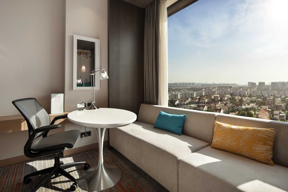 Hilton Garden Inn Shanghai Hongqiao NECC