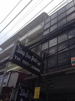 Sleep Inn Pattaya - Hostel