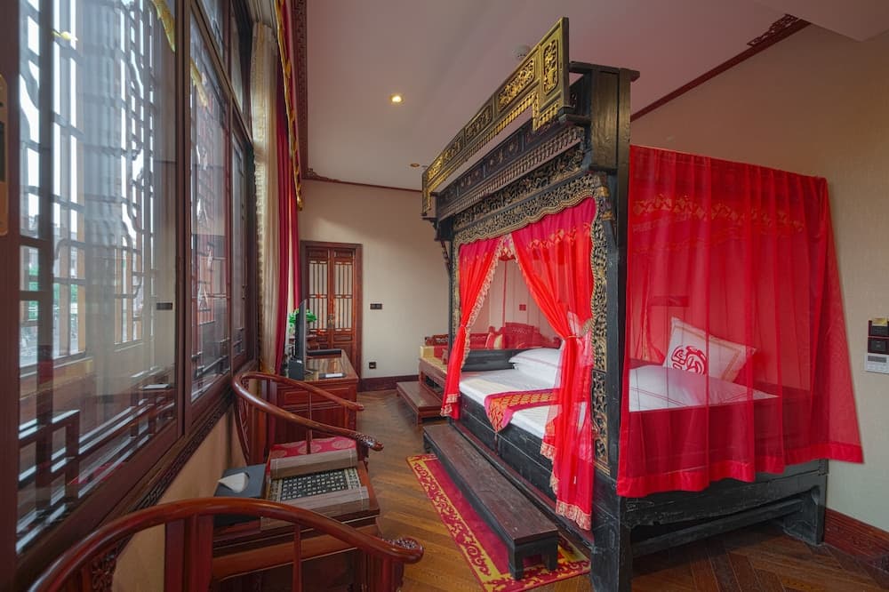 Han Dynasty Boutique Hotel