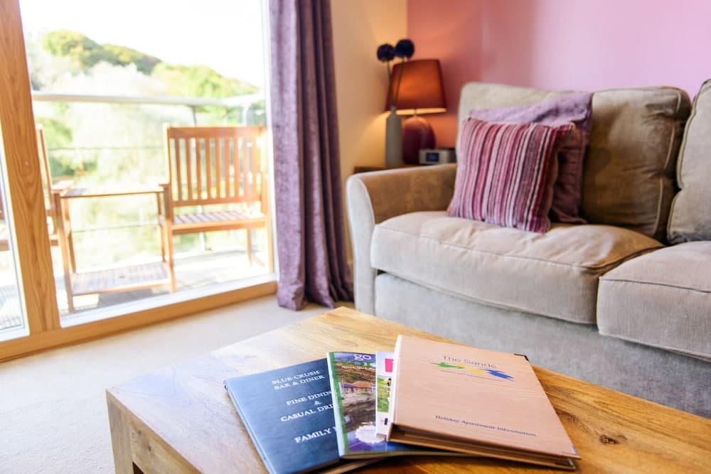 The Sands - Sea Front Apartments