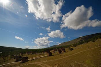 Recreation complex Altan