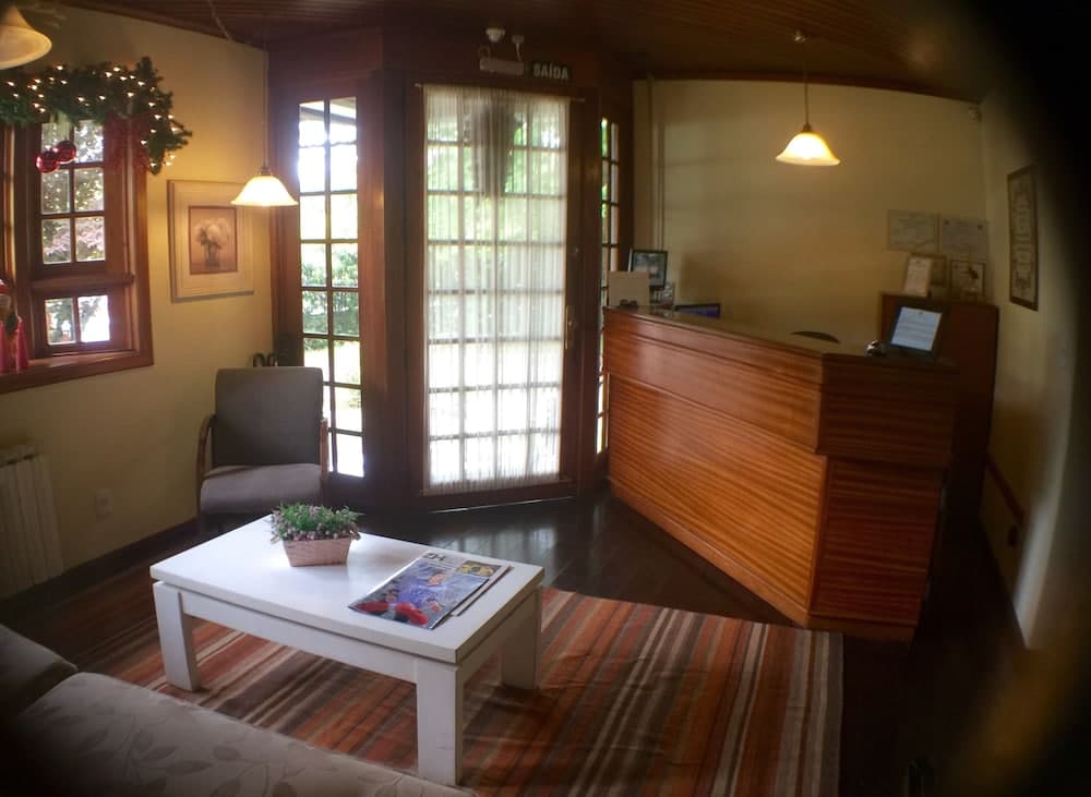 Pousada Villa Cantaloa Gramado