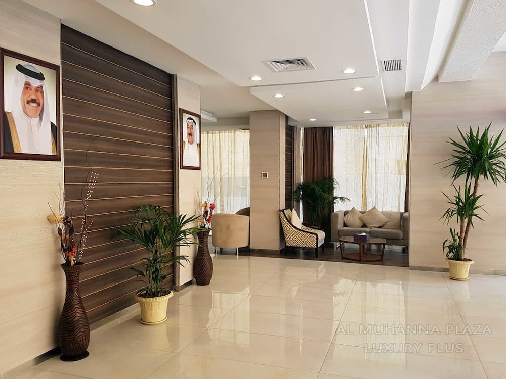 Al Muhanna Plaza Luxury Plus