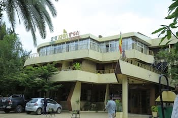 Dib Anbessa Hotel Bahir Dar