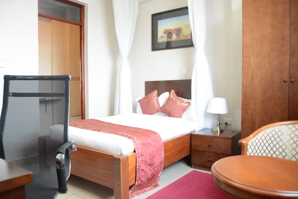 Mash Park Hotel Nairobi