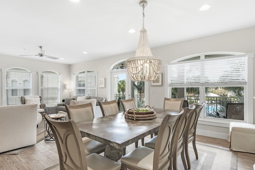 Villas of Seacrest Beach on 30A by Panhandle Getaways