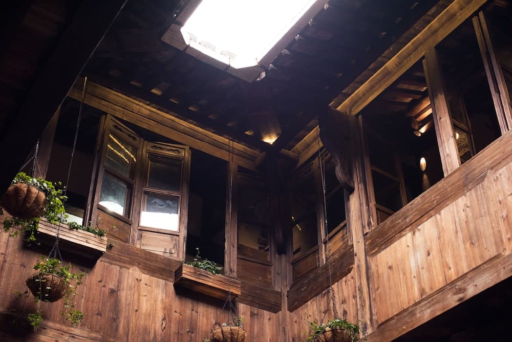 Guzo Su The Old House Boutique Hotel