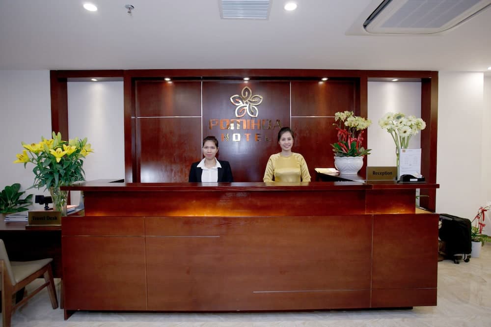 Hanoi Pomihoa Hotel