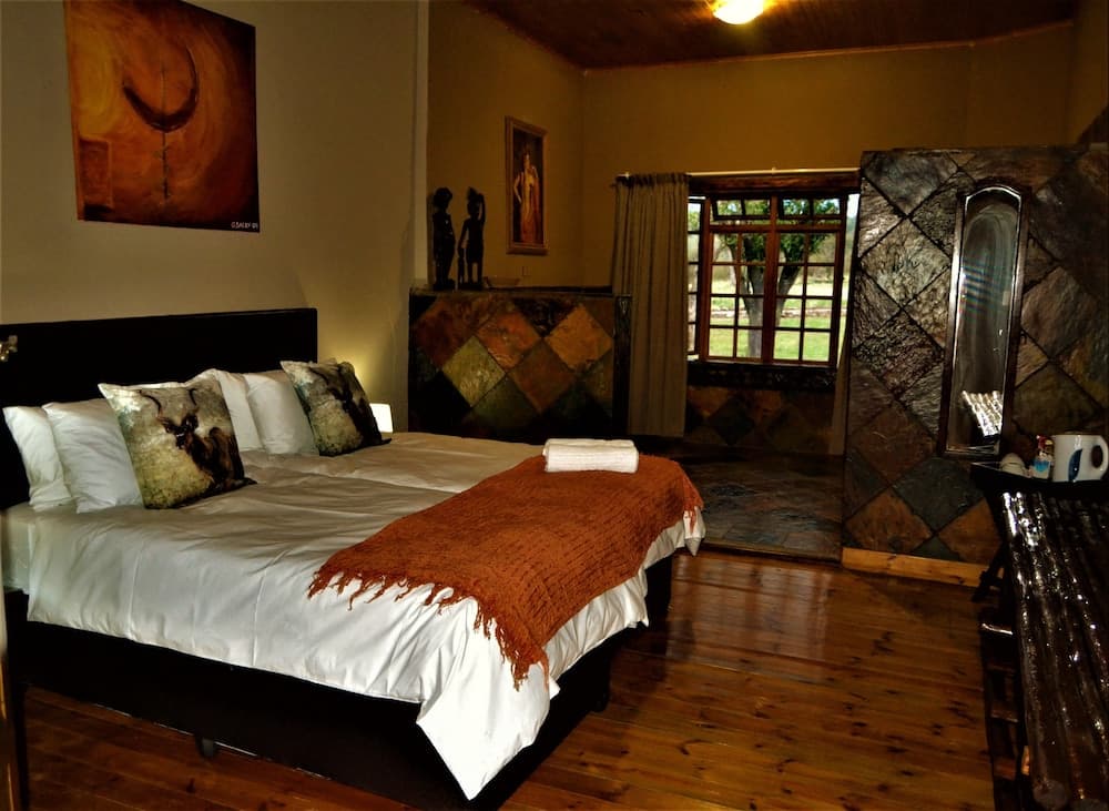 Amaka Private Game Reserve and Safaris