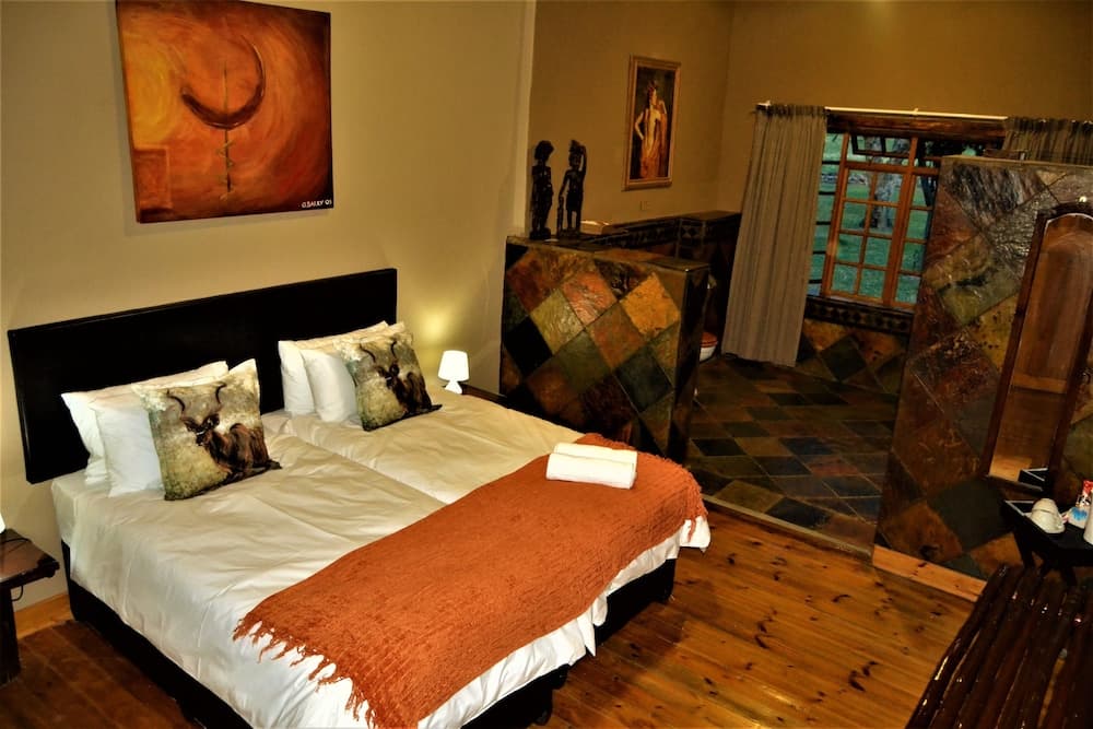 Amaka Private Game Reserve and Safaris