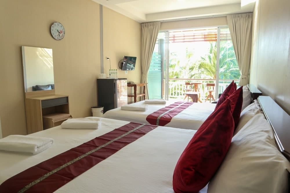 Baansuan Aokhai Beach Resort